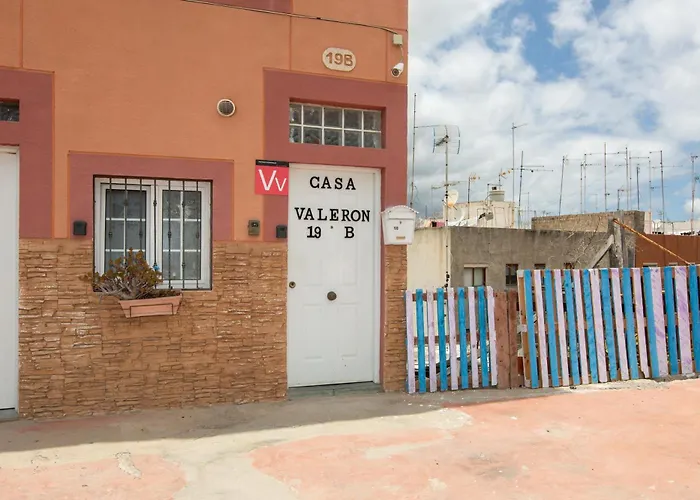 Casa Valeron Lägenhet