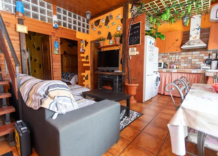 Lägenhet Casa Valeron